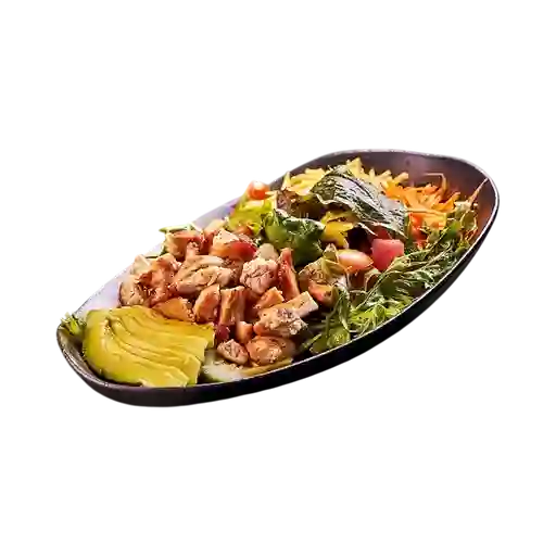 Ensalada de Pollo Parrillado 250 gr