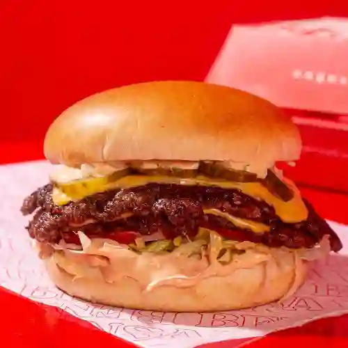 Hamburguesa Big Bensa