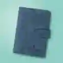 Porta Pasaporte Magnético Serie Gris Miniso