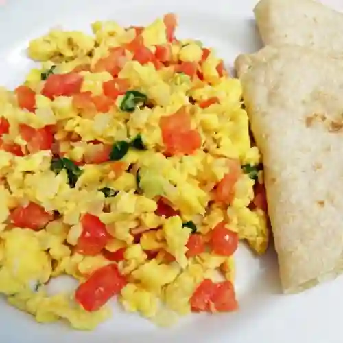 Huevos Revueltos