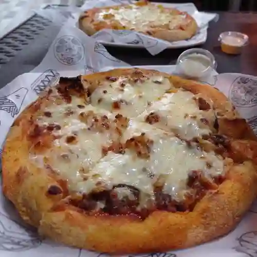 Pizza D la Casa - Caprichosa