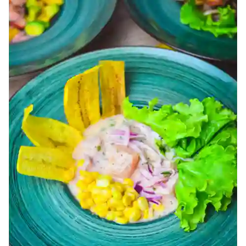 Ceviche de Pescado