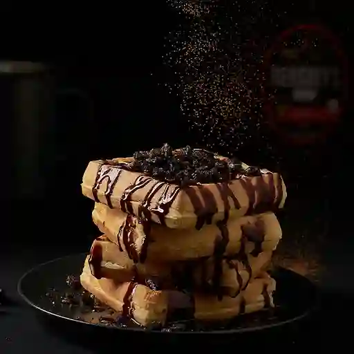 Waffle Nutella