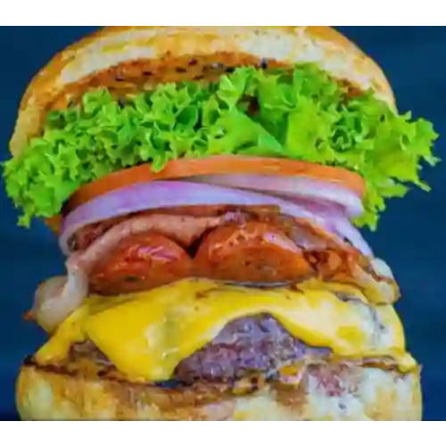 Burger Carnívora