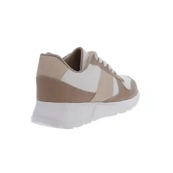 Tenis Sina Beige 37