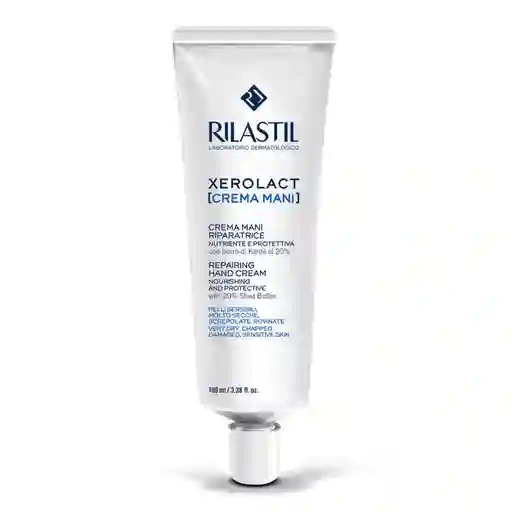 Rilastil Crema de Manos Xerolact