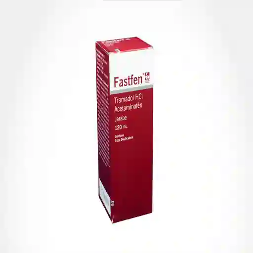 Fastfen (37.5 mg/5 ml/325 mg/5 ml)