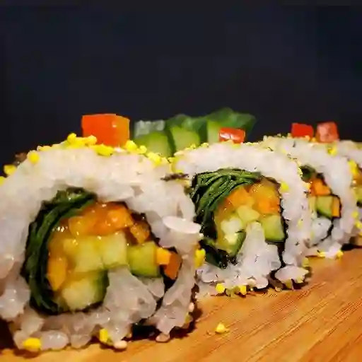 Sushi Vegetariano