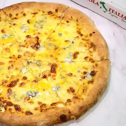 Pizza Quattro Formaggi Personal