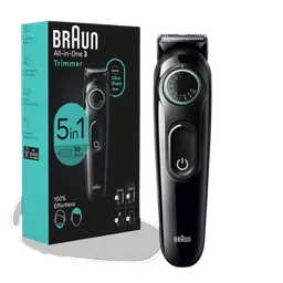 Braun Recortadora All in One 5 en 1