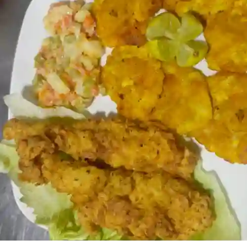 Filete de Pescado