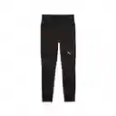 Puma Licra Train All Day Essential Tight Hw 7/8 Mujer Negra T M