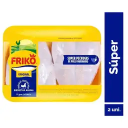 Friko Pechugas Marinada