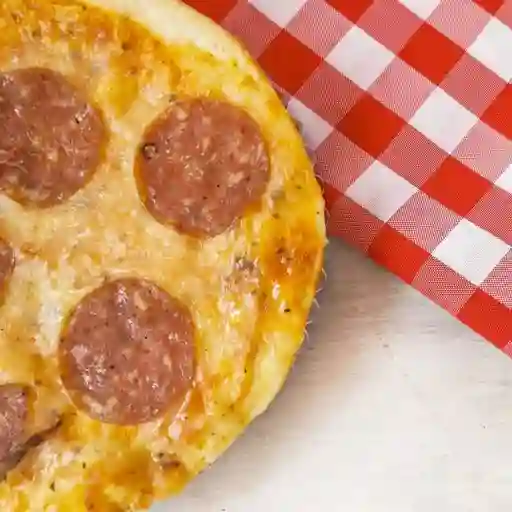 Pizza Salami Queso