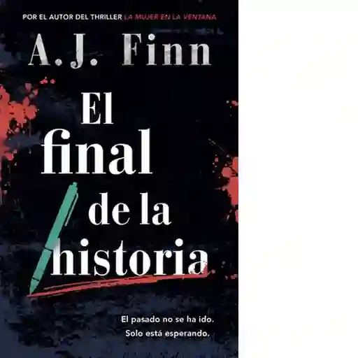 Final de La Historia Finn A. J