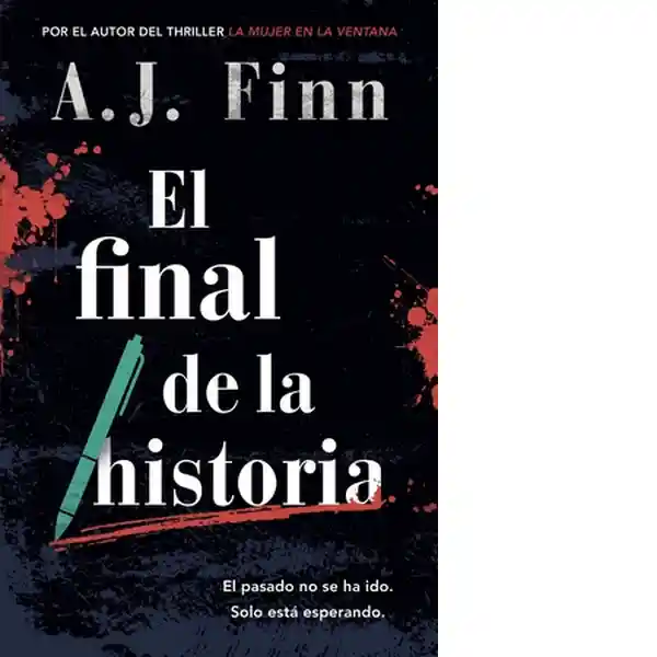 Final de La Historia Finn A. J