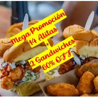 Mega Promoción