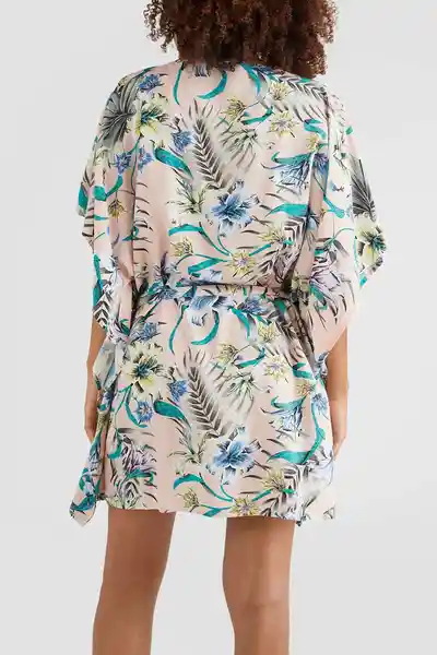 ONeill Vestido Cover up Mix And Match Multicolor Talla L