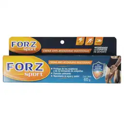Forz Crema Anti-Rozaduras Multizonas Sport