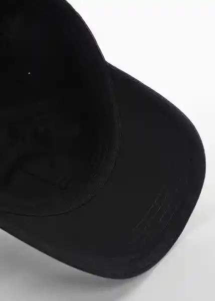 Gorra Nirvana Negro Talla 99 Niños Mango