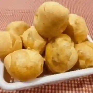 Besitos de Yuca
