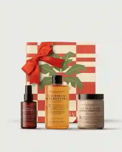 Combo Ritual Escape al Paraíso