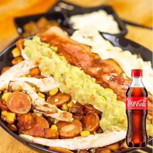 Combo Búsqueme&Me Encuentra +Cocacola Orig 400ml