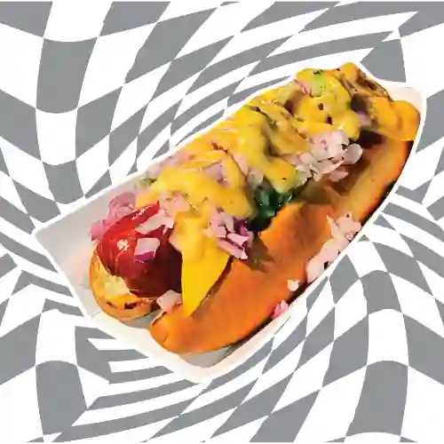 Hot Dog Sencillo