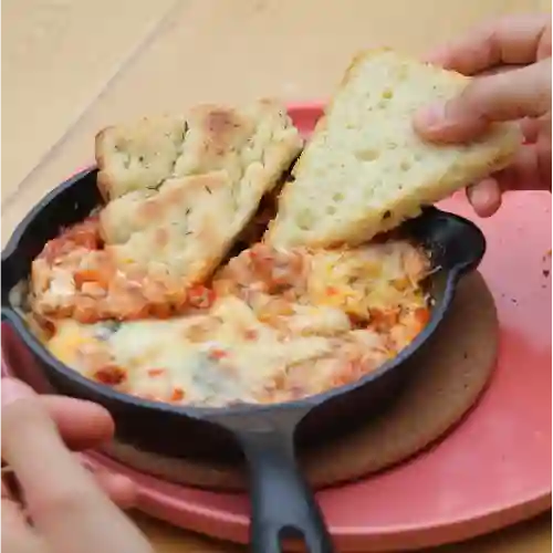 Huevos Napolitanos