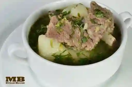 Caldo de Costilla