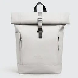 Gaston Luga Mochila Rullen Taupe 20 L
