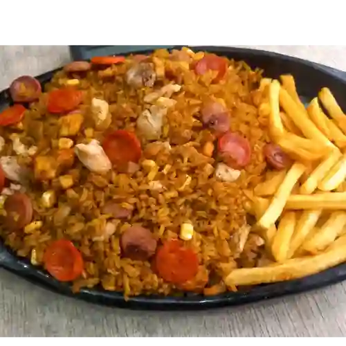 Combo Arroz Paisa Personal