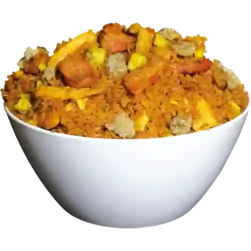 Arroz Premium (3 Personas)