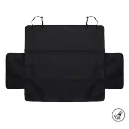 Protector de Baúl Trunk Negro Talla L N01 Totto