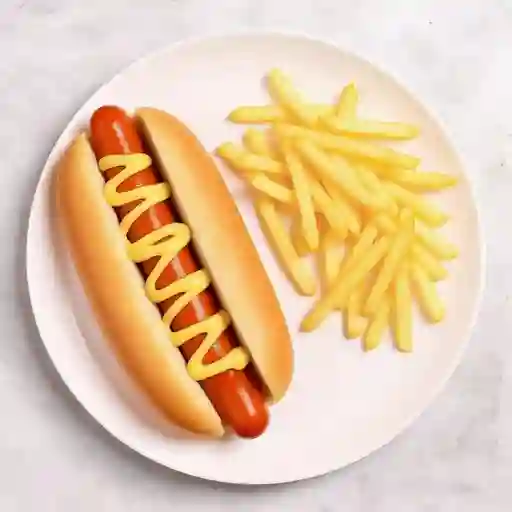 Combo perrro caliente