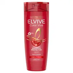 Loreal Paris-Elvive Shampoo Color Vive