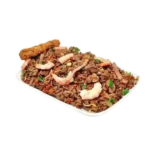 Arroz Frito Especial Personal