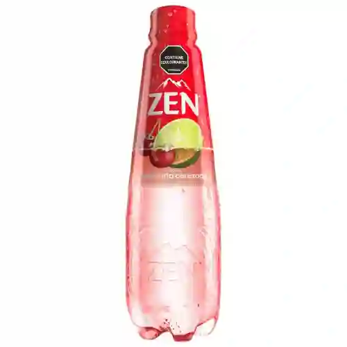 Agua Saborizada Zen Limonada Cerezada 540 ml