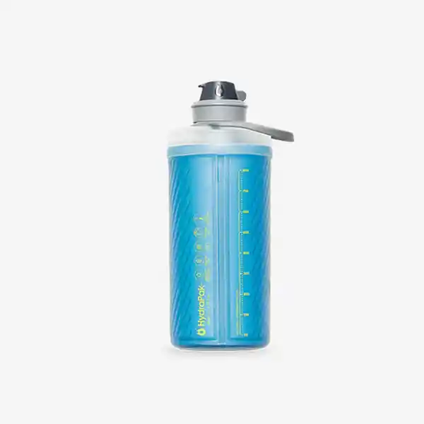 Hydrapak Botella Flux Azul Tahoe