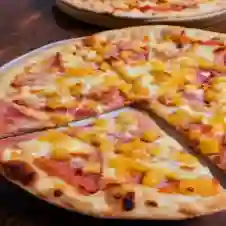 Pizza Hawaiana