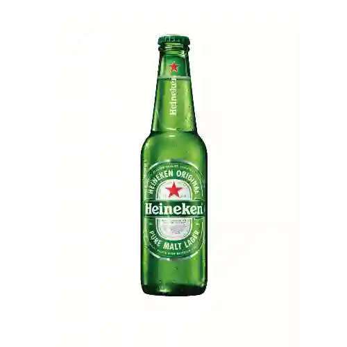 Cerveza Heineken 330 Ml.