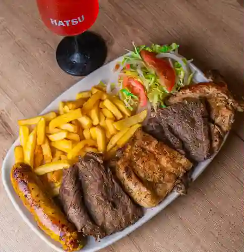 Asado The Boss
