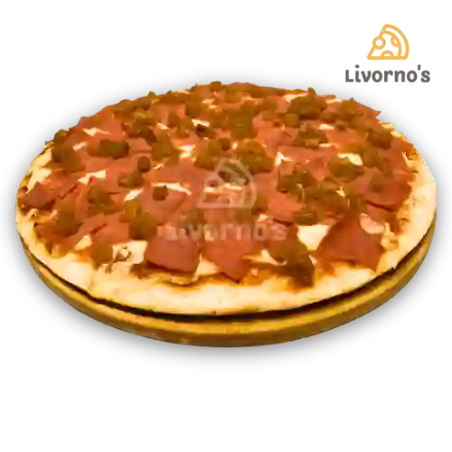 Pizza Hawaiana Personal