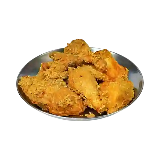 2 Pollos Broaster y Asado