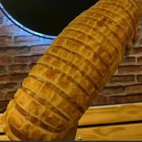 Pan Hojaldrado