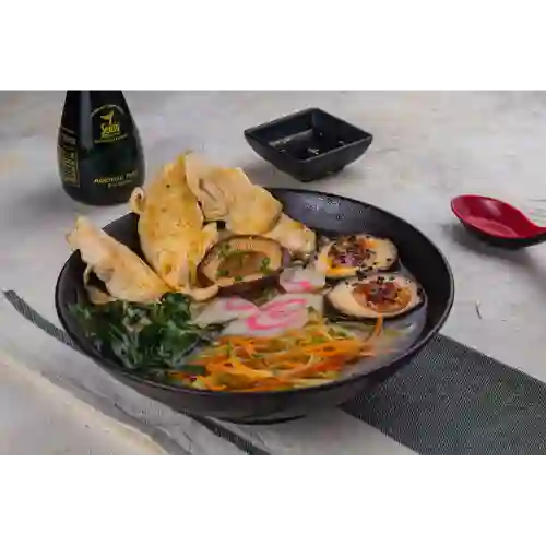 Ramen de Cerdo