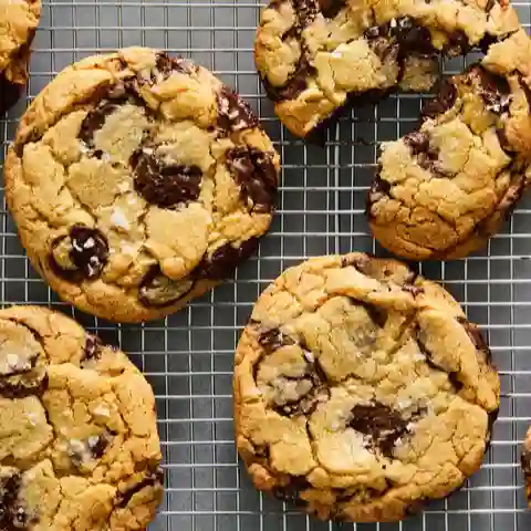 Chocolate Chip Cookies