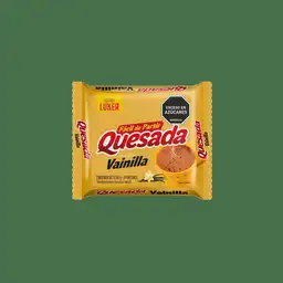 Quesada Chocolate Mesa Vainilla Azúcar