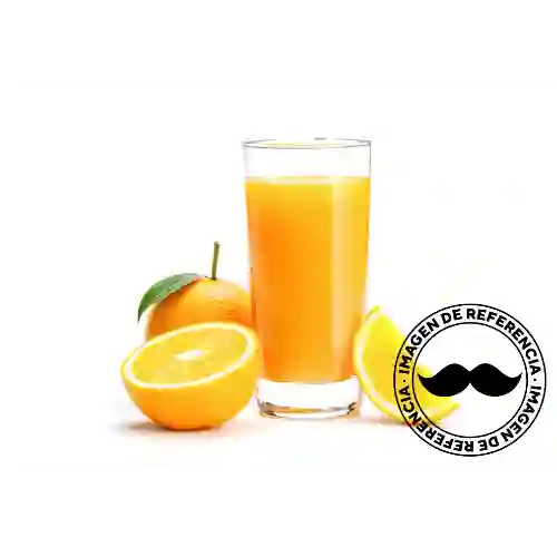 Desayuno Jugo de Naranja