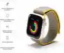 Gear4 Correa Deportiva Para Apple Watch Amarillo 45-44-42 mm